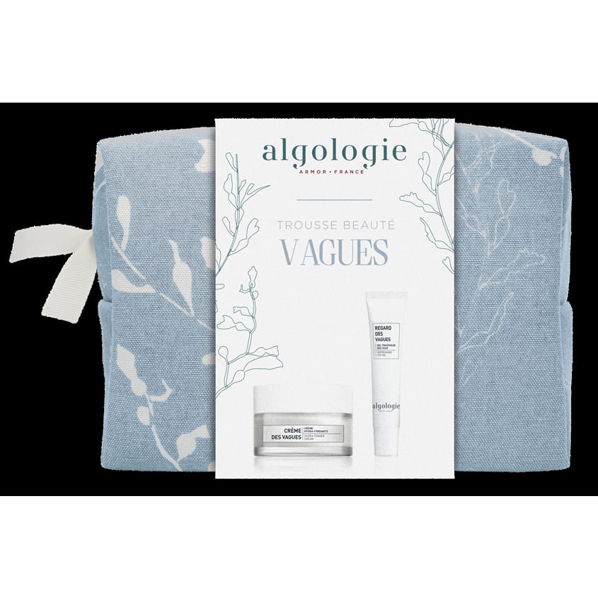 

ALGOLOGIE Подарочный набор "Морские волны" / Trousse Fraîcheur Des Vagues