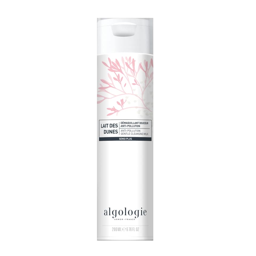 

ALGOLOGIE Мягкое очищающее молочко «Дюны»/ Lait des Dunes – Anti-Pollution Gentle Cleansing Milk