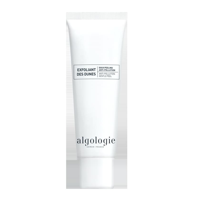 

ALGOLOGIE Нежный эксфолиант «Дюны»/ Exfoliant des Dunes – Anti-Pollution Gentle Peel