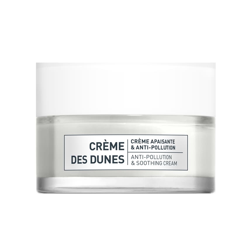 

ALGOLOGIE Смягчающий крем «Дюны» / Crème des Dunes – Anti-Pollution & Soothing Cream