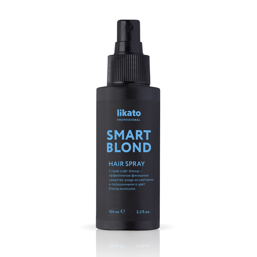 SMART-BLOND Спрей софт-блонд