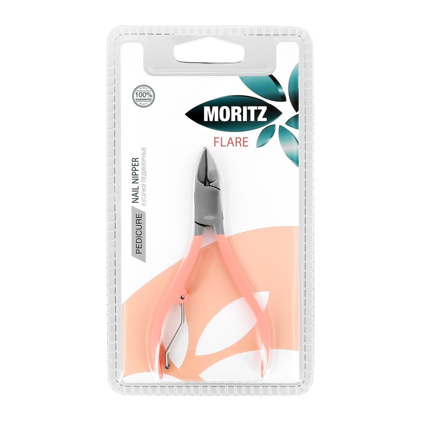 

MORITZ Кусачки для педикюра MORITZ