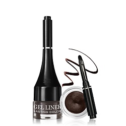 Гелевая подводка для глаз LASTING COLOR