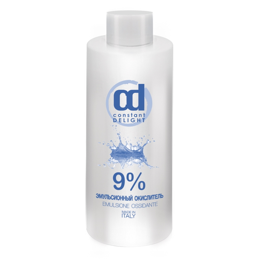 

CONSTANT DELIGHT Окислитель 9% эмульсионный