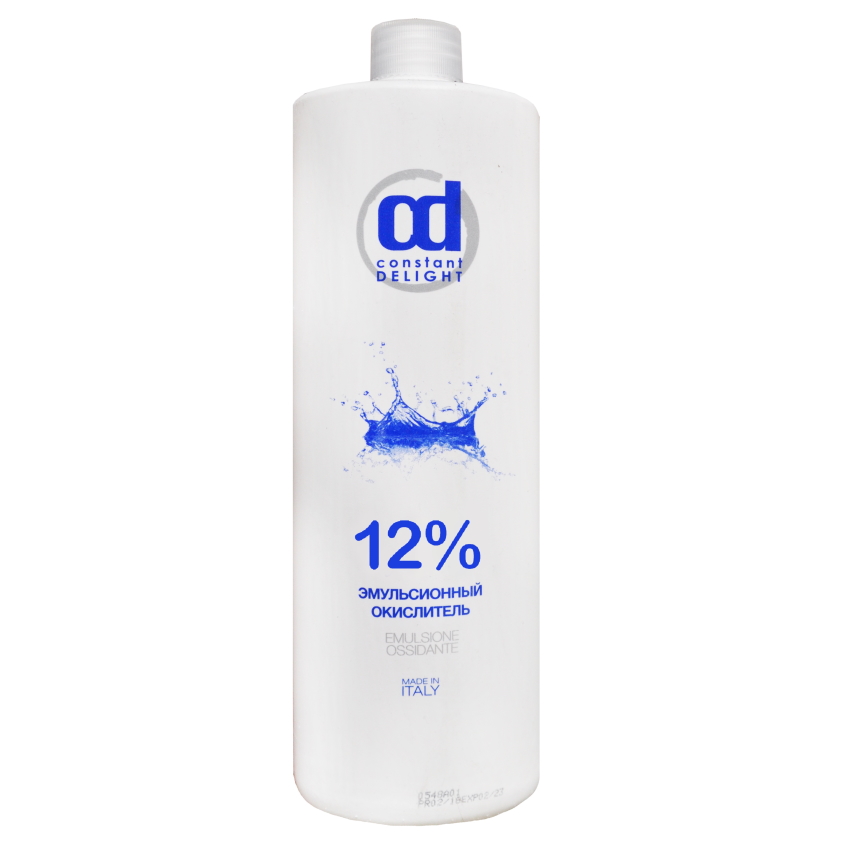 

CONSTANT DELIGHT Окислитель 12% эмульсионный