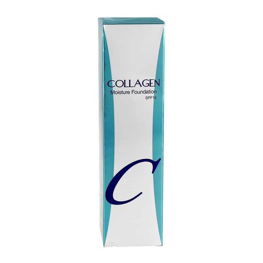 фото Enough основа тональная для лица collagen 3in1