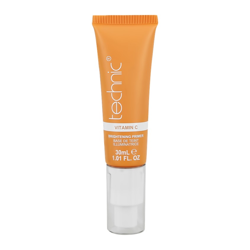 

TECHNIC Праймер для лица BRIGHTENING PRIMER с эффектом свечения с витамином C