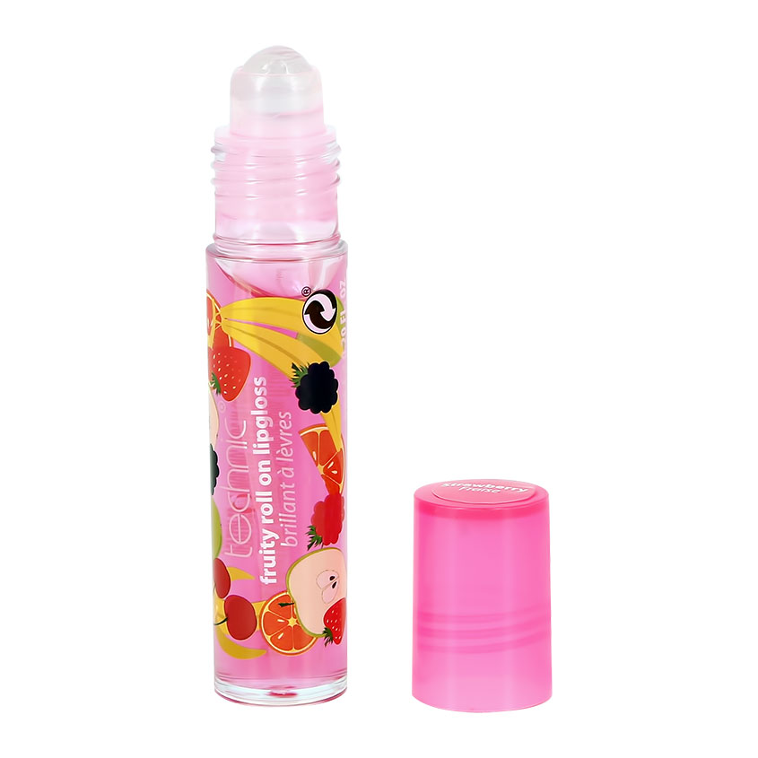 

TECHNIC Блеск для губ FRUITTY ROLL ON LIPGLOSS
