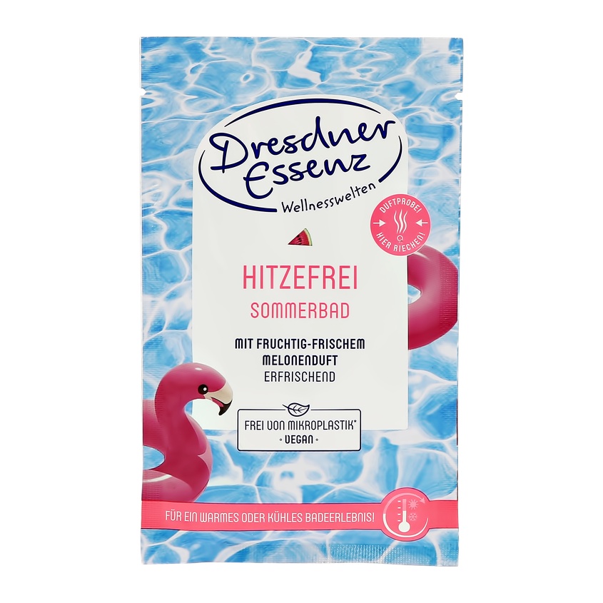 

DRESDNER ESSENZ Соль для ванны Арбуз