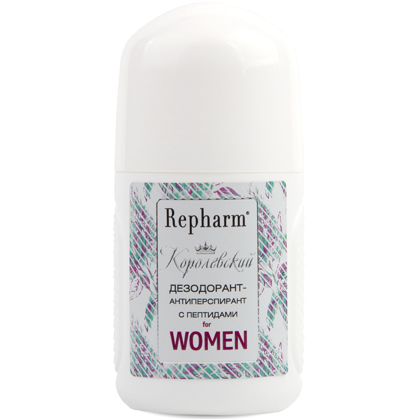 Королевский дезодорант-антиперспирант с пептидами for women