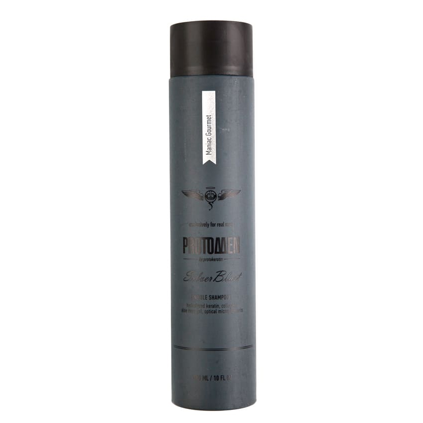 

PROTOKERATIN Шампунь для седых и светлых волос