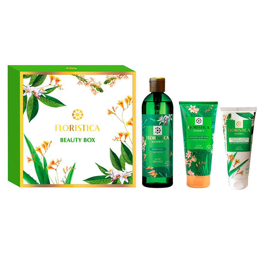 

FLORISTICA Набор Floristica Majorca