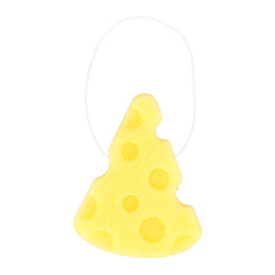 Спонж из конняку CLEAN cheese
