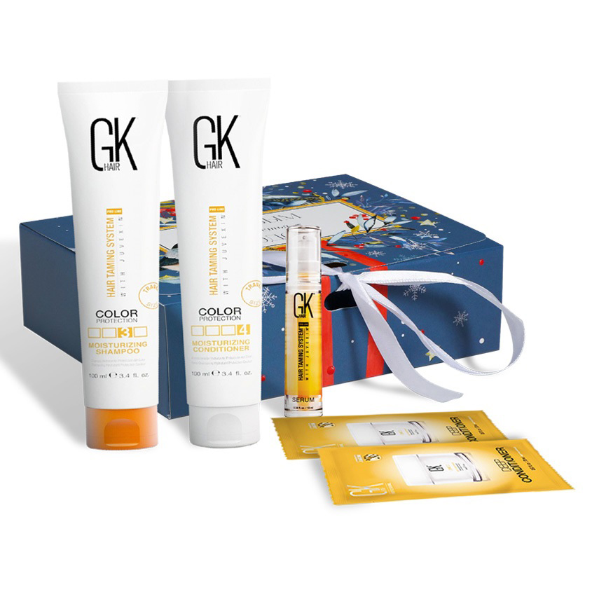 

GKHAIR Новогодний мини набор
