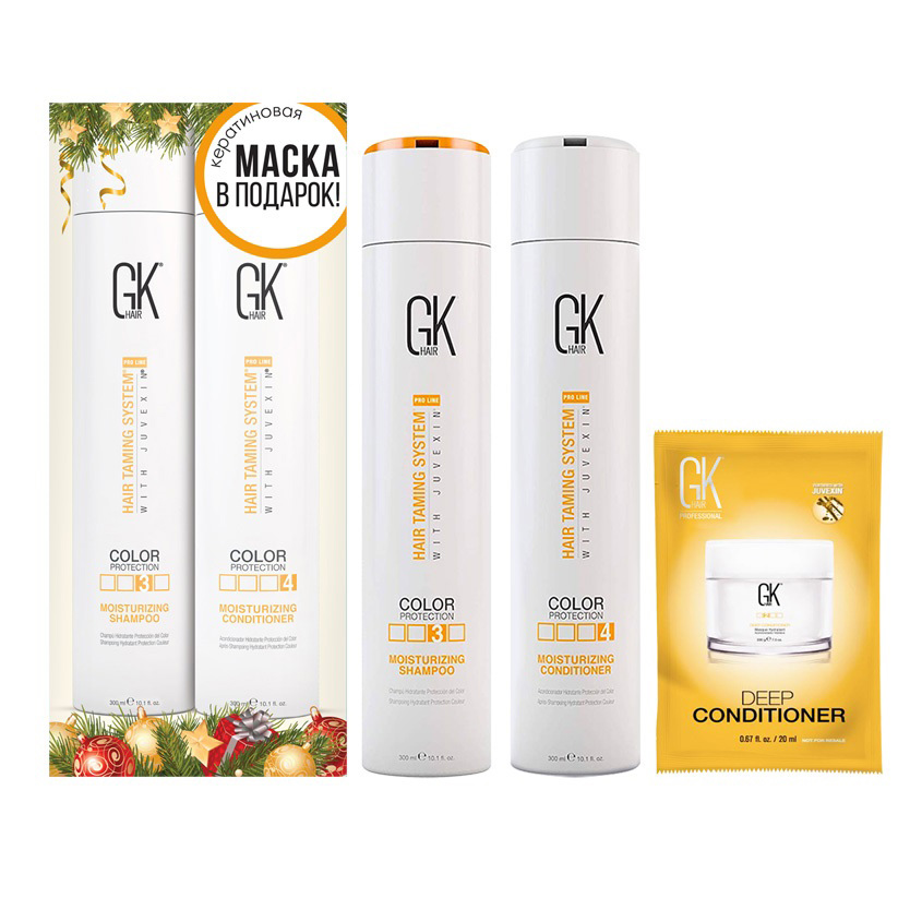 

GKHAIR Набор Увлажнение