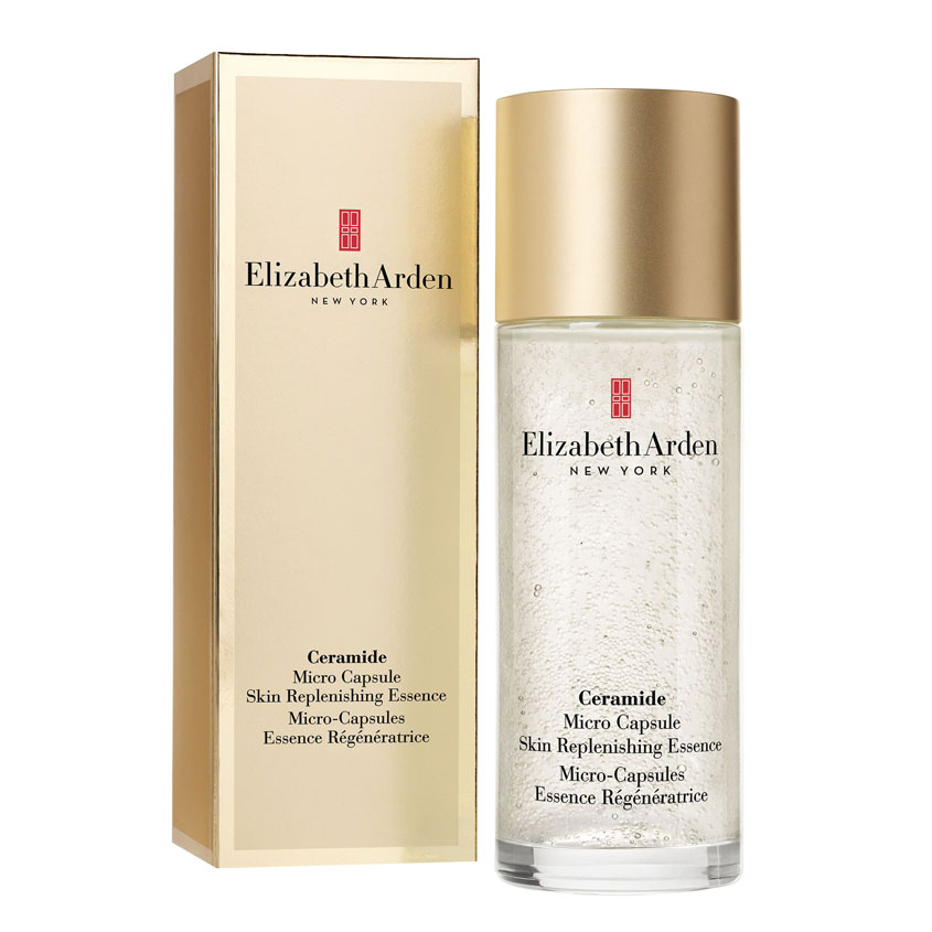 ELIZABETH ARDEN Эссенция для лица и шеи микрокапсульная восстанавливающая Ceramide Micro Capsule