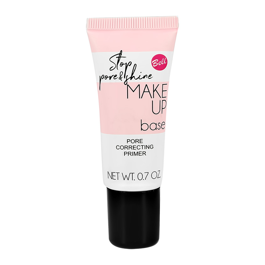 База под макияж STOP PORE & SHINE MAKE UP BASEразглаживающая и матирующая