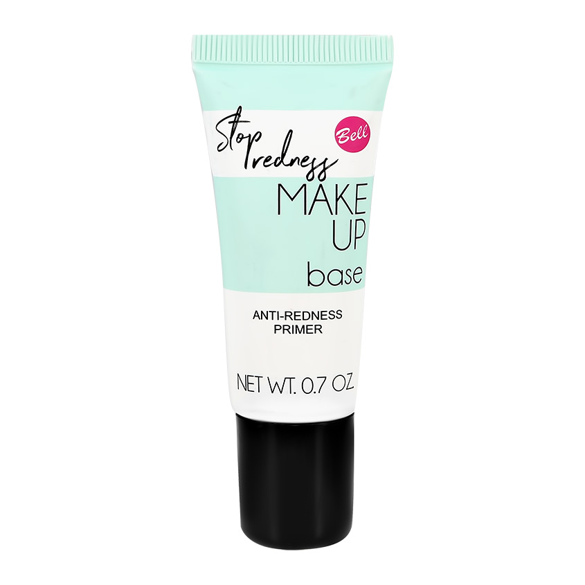 База под макияж STOP REDNESS MAKE UP BASE нейтрализующая покраснения