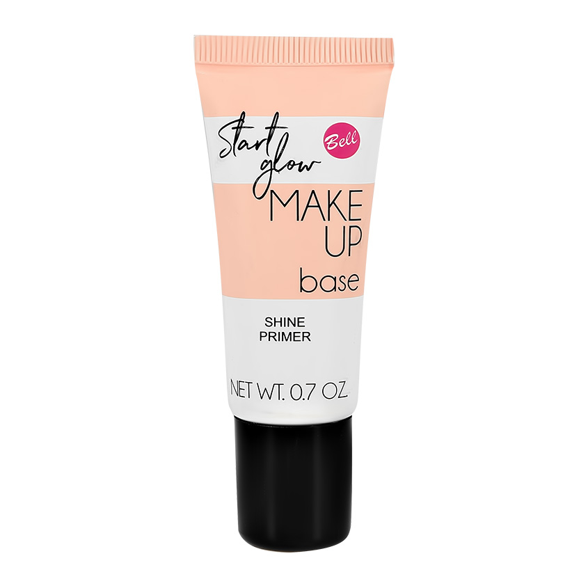 База под макияж START GLOW MAKE UP BASE с эффектом сияния