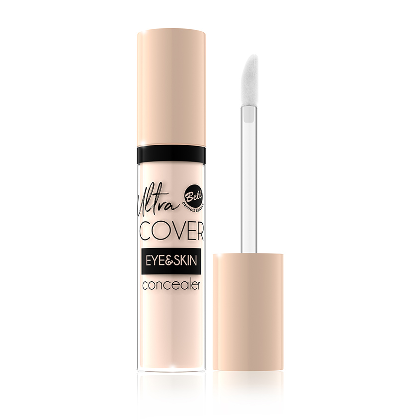 Консилер для лица ULTRA COVER EYE & SKIN CONCEALER ультра покрытие