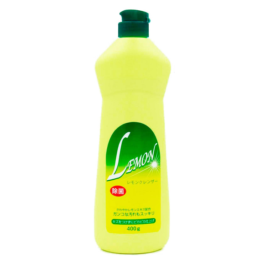Крем чистящий для кухни Лимон Rocket Soap
