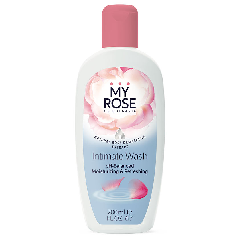 Гель для интимной гигиены Intimate Wash