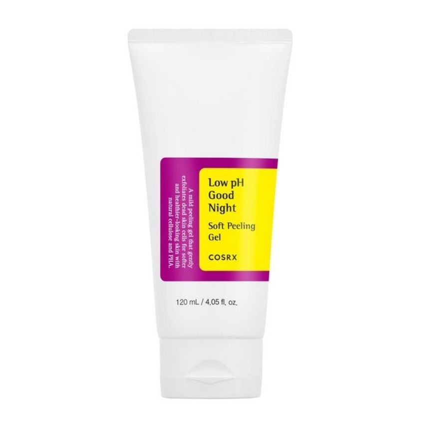Ночной пилинг-гель с низким pH Low pH Goodnight Soft Peeling Gel Cosrx