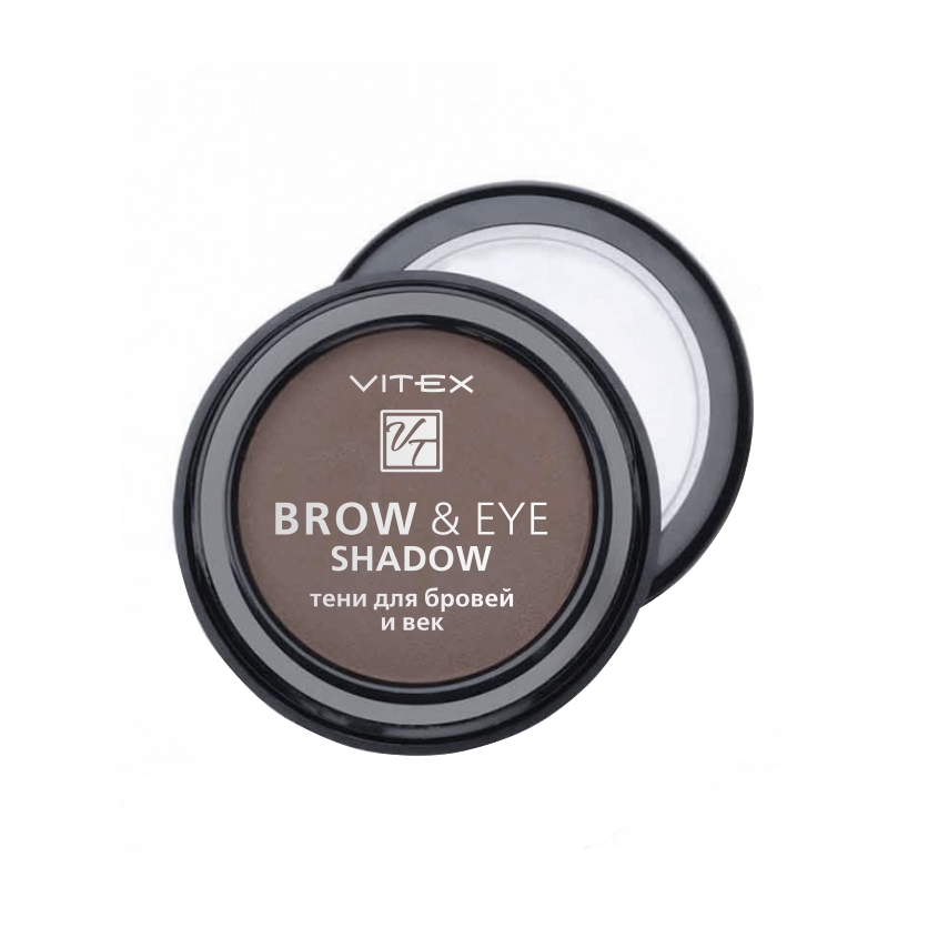 Тени для бровей ВИТЭКС Тени для бровей и век BROW&EYE SHADOW – купить в ...