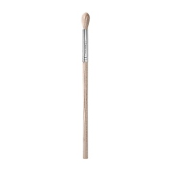 Vegan bamboo brush Кисть для растушевки теней E839b