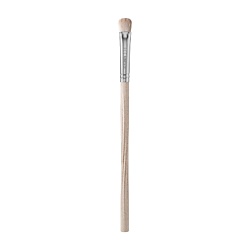Vegan bamboo brush Кисть для нанесения и растушевки теней E840b