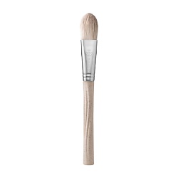 Vegan bamboo brush Кисть для нанесения жидких текстур F615b