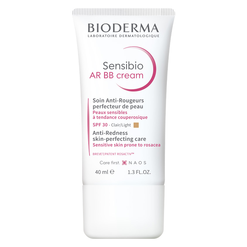 BB крем Сенсибио AR Bioderma