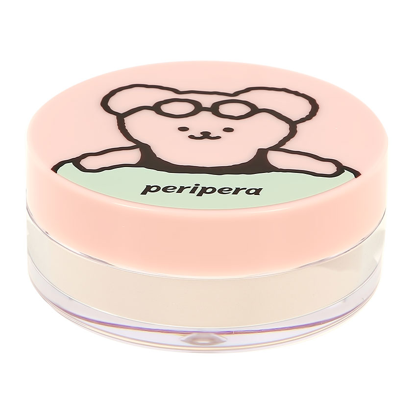 PERIPERA Пудра рассыпчатая для лицаOIL CAPTURE COOLING POWDER TETEUM VER матирующая