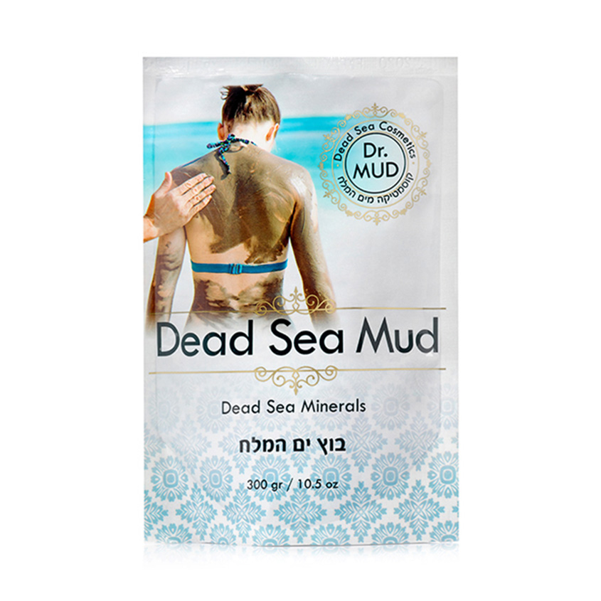 Маска для тела из грязи Мертвого моря