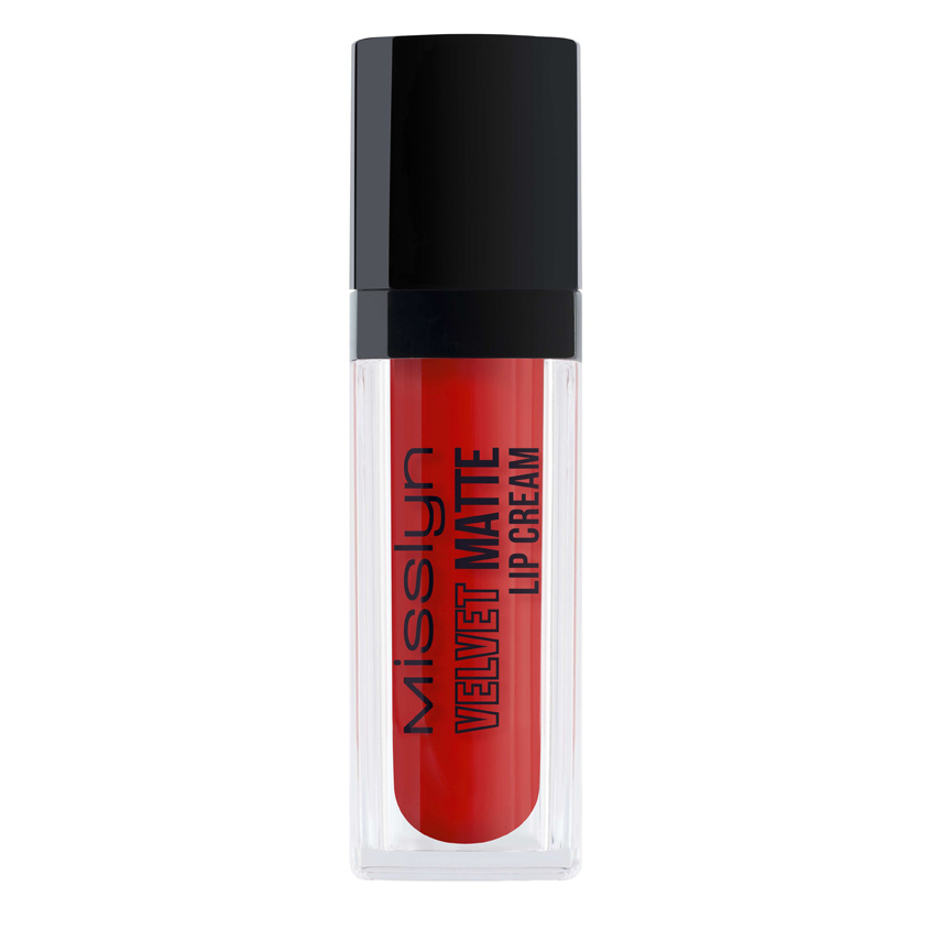 

MISSLYN Стойкая матовая крем-помада Velvet Matte Lip Cream