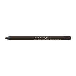 Водостойкий карандаш для бровей soft eyebrow liner waterprof