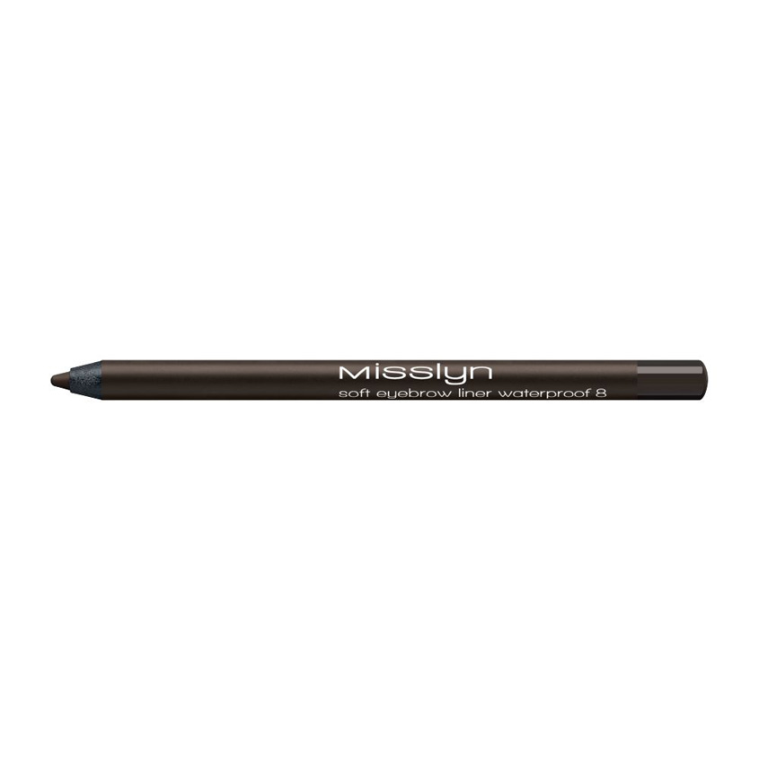 

MISSLYN Водостойкий карандаш для бровей soft eyebrow liner waterprof