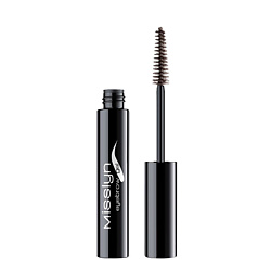 MISSLYN Гель для бровей Eyebrow Gel № 3 Brown, 6 мл