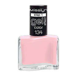 MISSLYN Лак для ногтей с эффектом гелевого маникюра Gel Effect Nail Polish № 320
