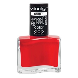 MISSLYN Лак для ногтей с эффектом гелевого маникюра Gel Effect Nail Polish № 320