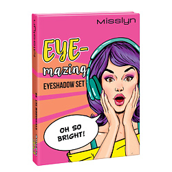 MISSLYN 3-     Eye-Mazing  59 OMG NO SELFIE PLEASE! 30,7 