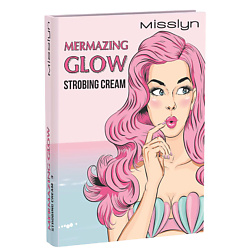 

MISSLYN Крем-хайлайтер Mermazing Glow № 3 Mermazing Glow, 6 г