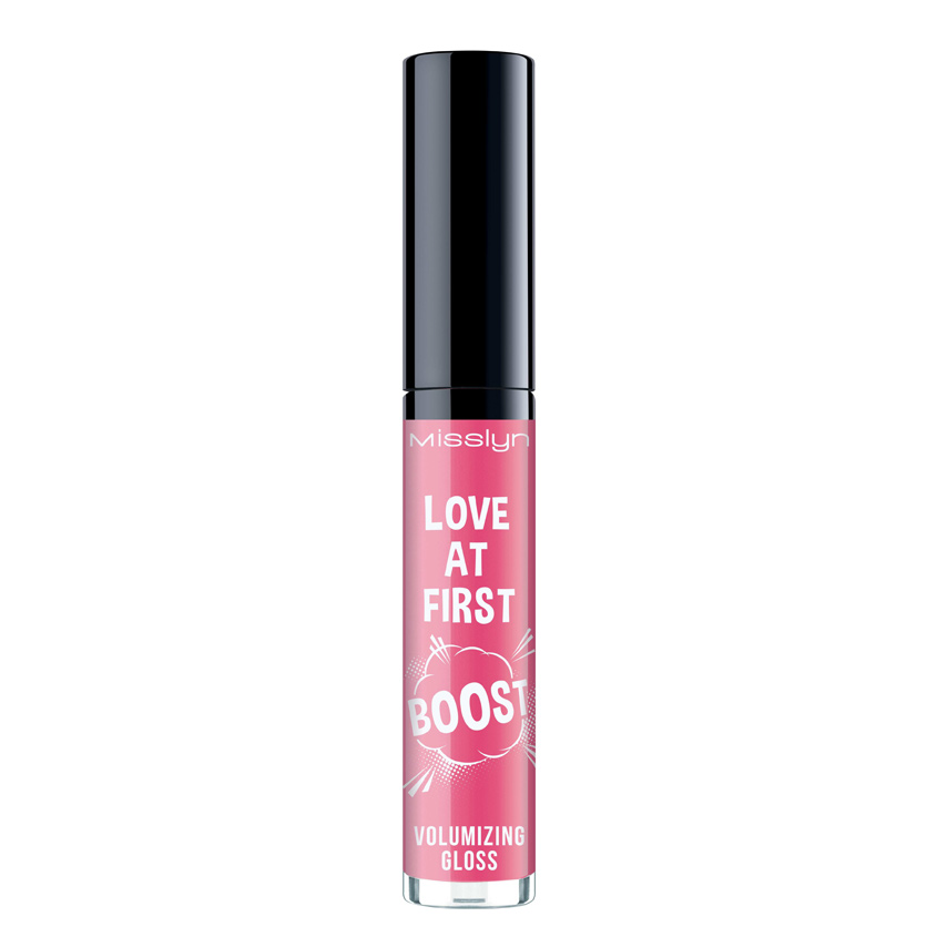 

MISSLYN Блеск для губ с эффектом увеличения объема Love At First Boost