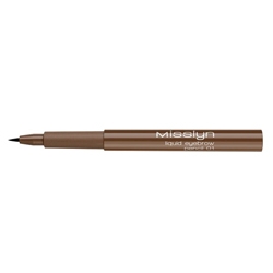 MISSLYN Жидкий карандаш для бровей Liquid eyebrow pencil № 01