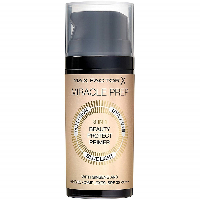 Праймер для лица 3в1 Miracle Prep SPF 30