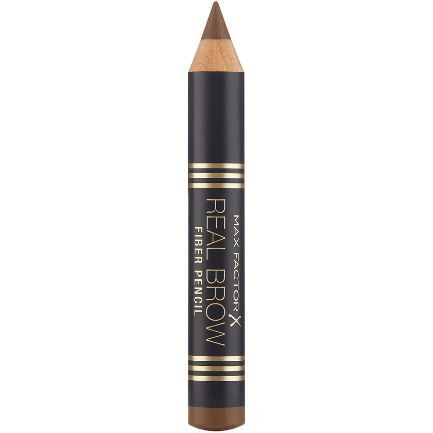 MAX FACTOR Карандаш для бровей REAL BROW FIBER PENCIL