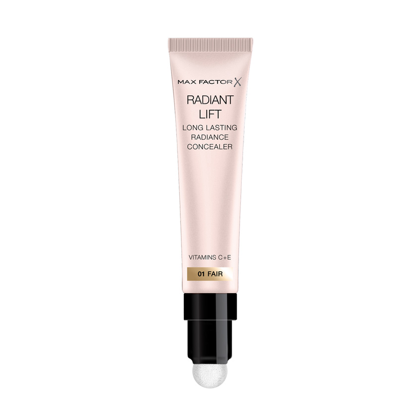 MAX FACTOR MAX FACTOR Консилер Radiant Lift Lo Попробуйте мгновенное преображение с новым консилером Radiant Lift Concealer от M