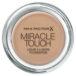MAX FACTOR Тональная основа для лица Miracle Touch № 75 Golden