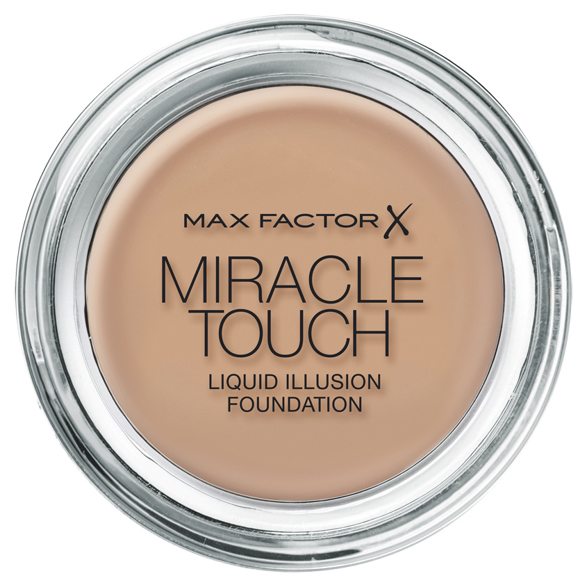 

MAX FACTOR Тональная основа для лица Miracle Touch