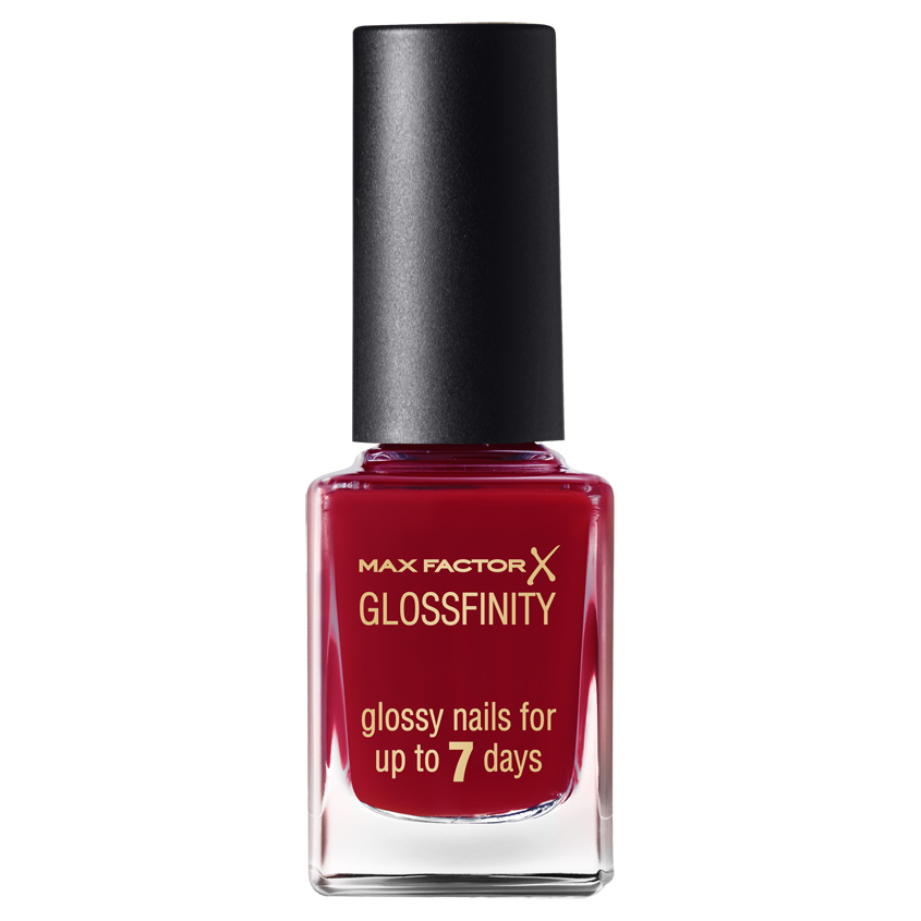 MAX FACTOR Лак для ногтей Glossfinity